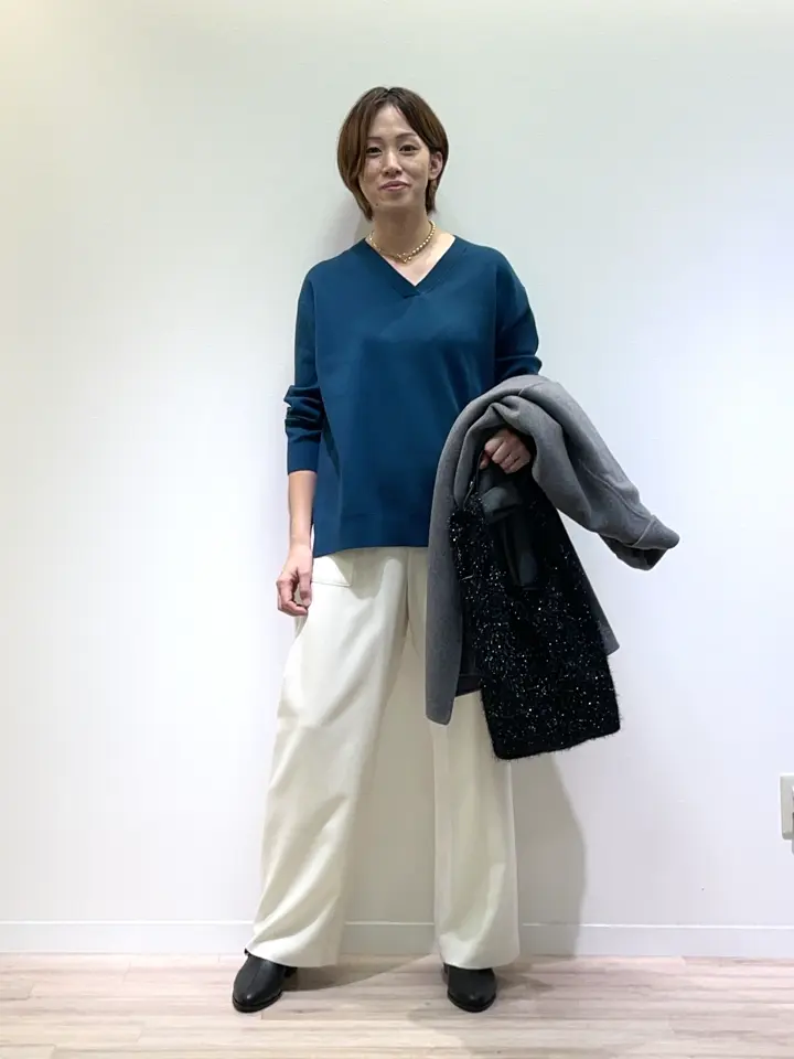 ONWARD CROSSET SELECT 権田 コーディネート画像