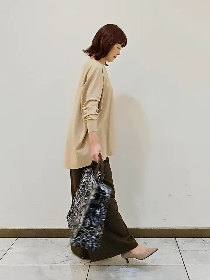 ONWARD CROSSET SELECT 森崎 コーディネート画像