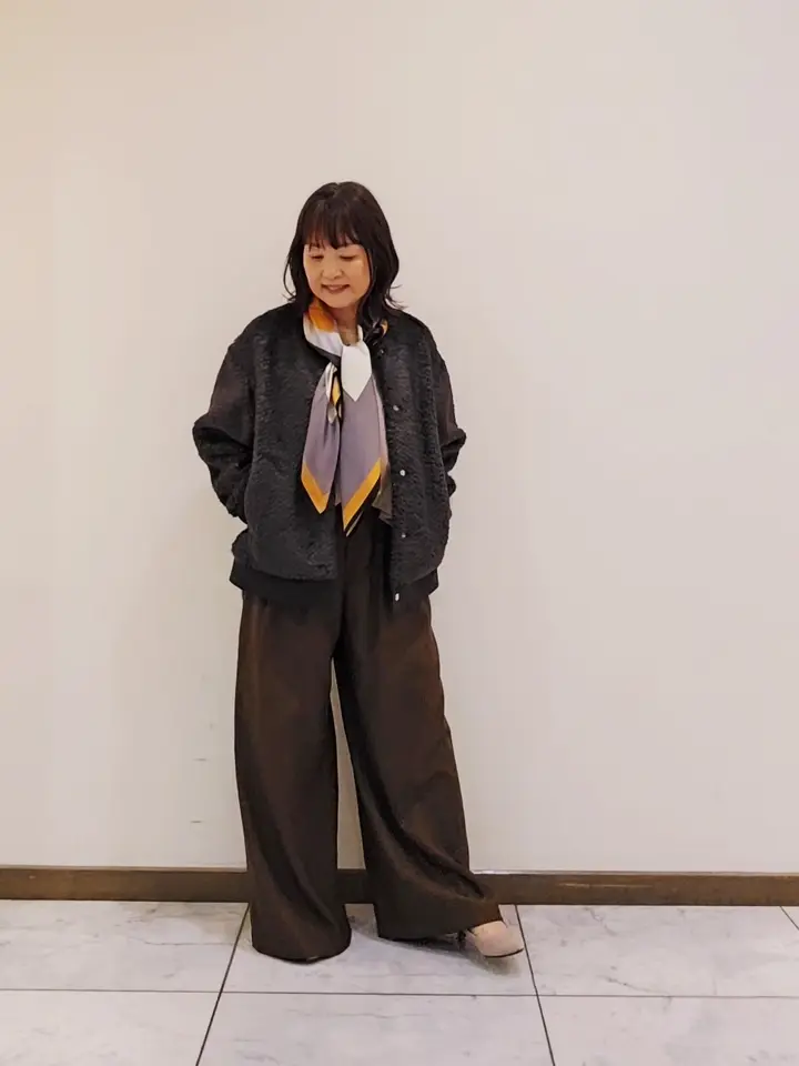 ONWARD CROSSET SELECT 森崎 コーディネート画像