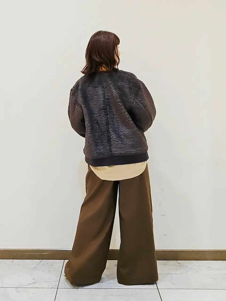 ONWARD CROSSET SELECT 森崎 コーディネート画像