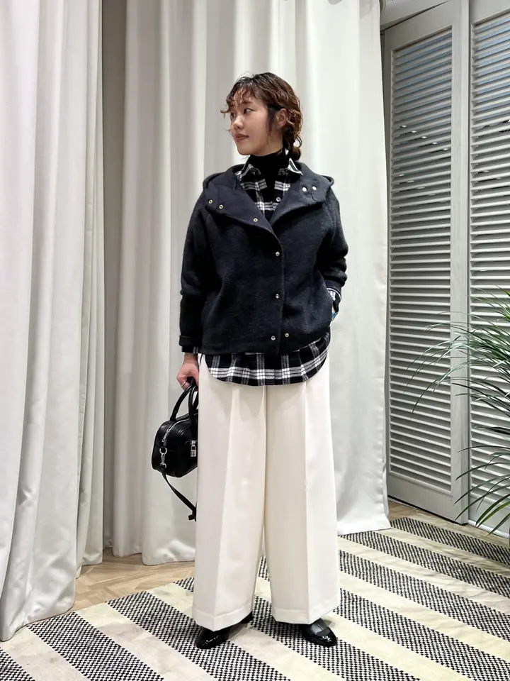 ONWARD CROSSET SELECT 伊藤 コーディネート画像