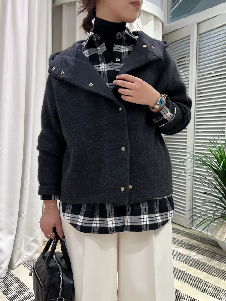 ONWARD CROSSET SELECT 伊藤 コーディネート画像