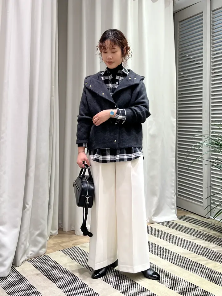 ONWARD CROSSET SELECT 伊藤 コーディネート画像