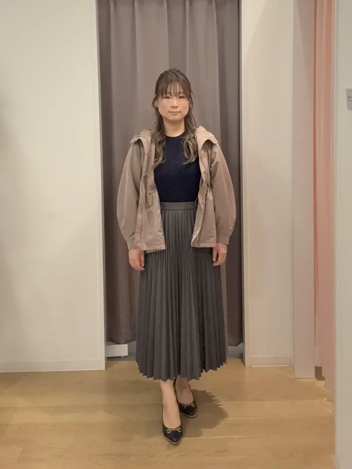 ONWARD CROSSET SELECT 内田 コーディネート画像