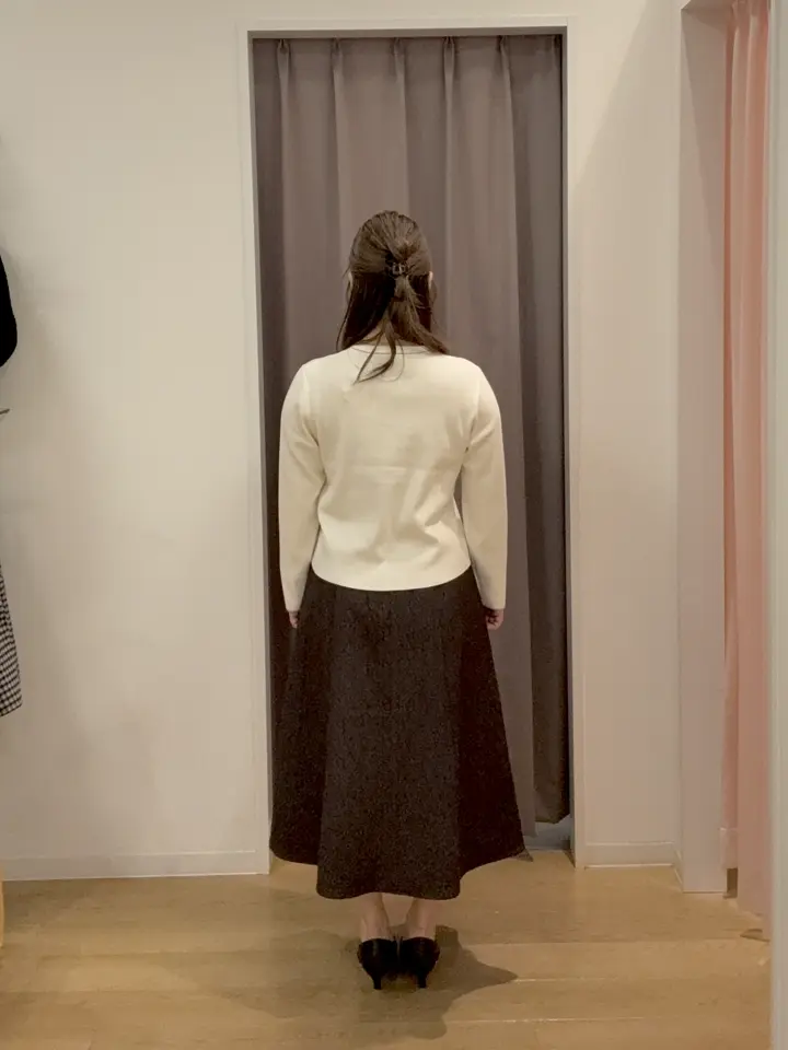 ONWARD CROSSET SELECT 内田 コーディネート画像