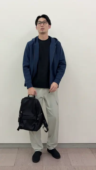 ONWARD CROSSET SELECT 藤田 コーディネート画像