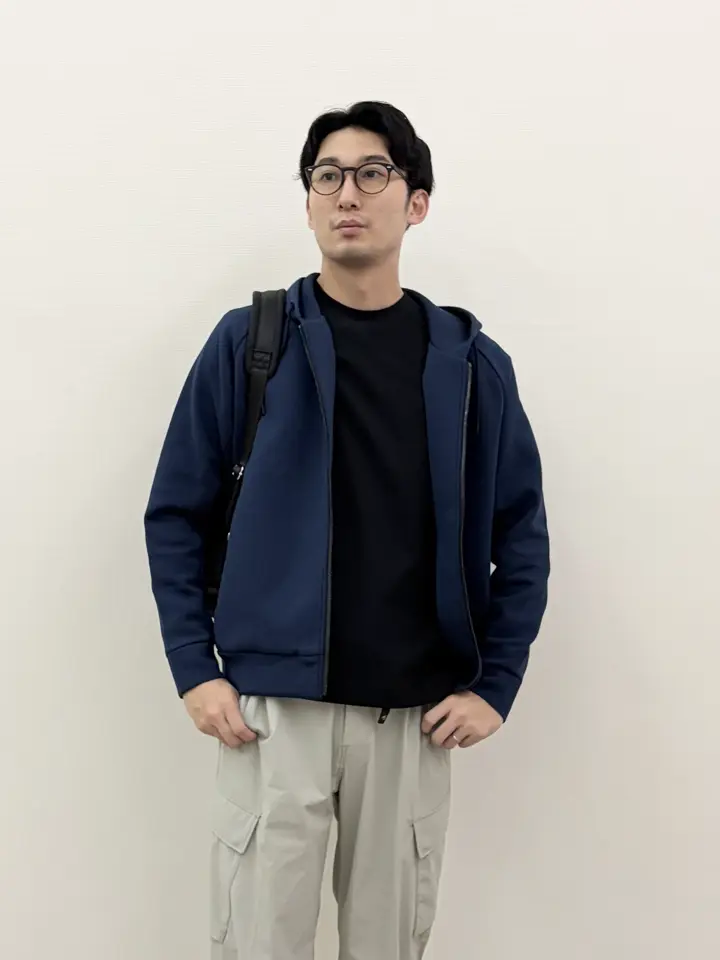 ONWARD CROSSET SELECT 藤田 コーディネート画像