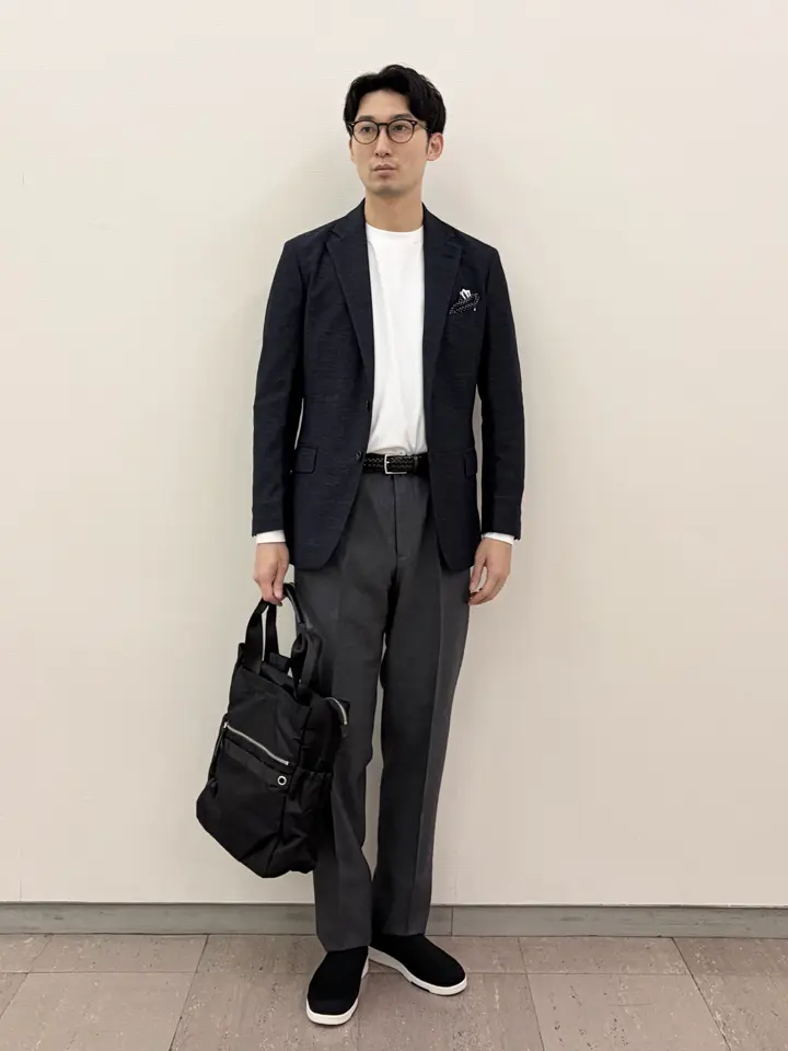 ONWARD CROSSET SELECT 藤田 コーディネート画像