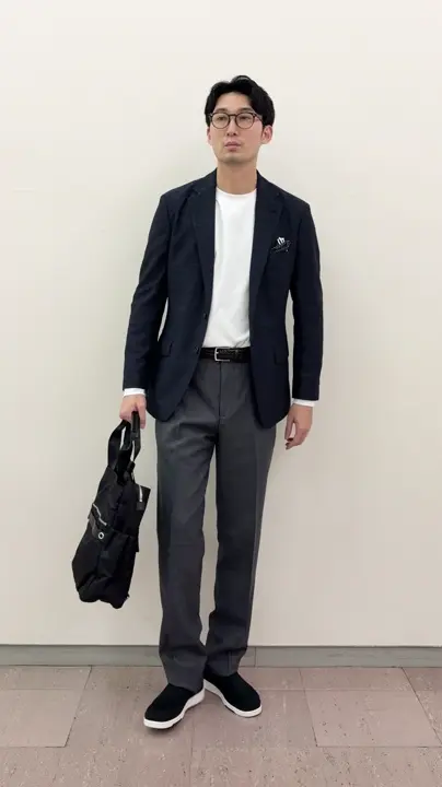 ONWARD CROSSET SELECT 藤田 コーディネート画像