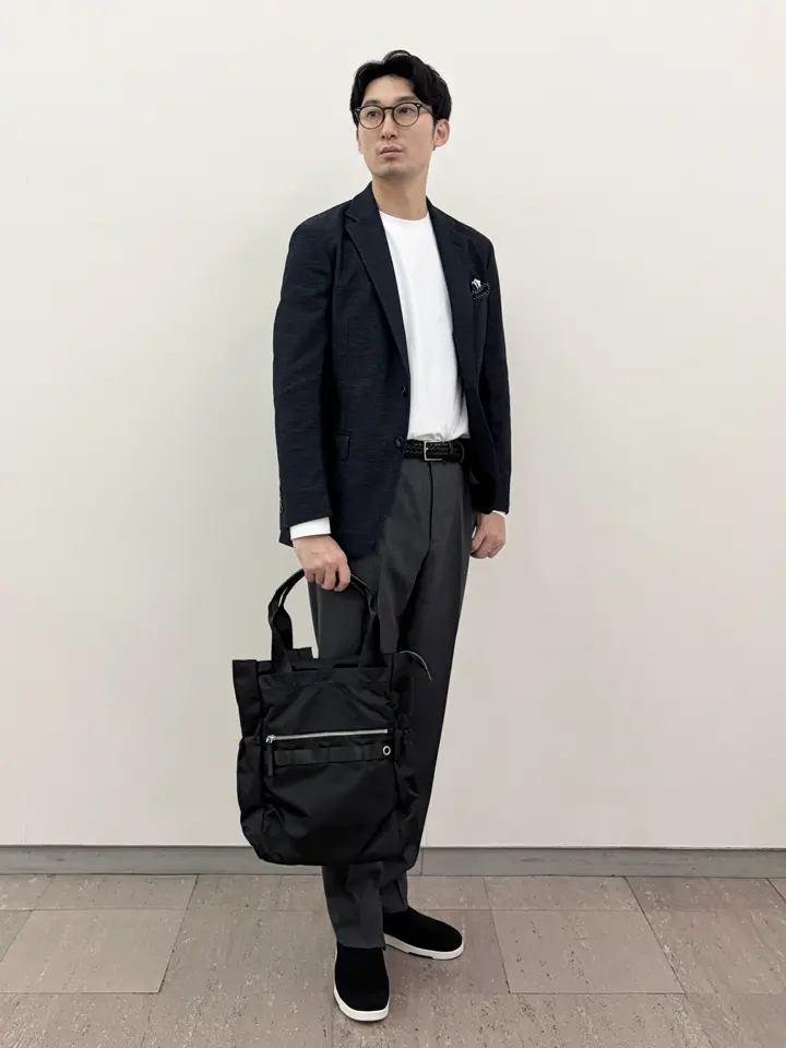 ONWARD CROSSET SELECT 藤田 コーディネート画像