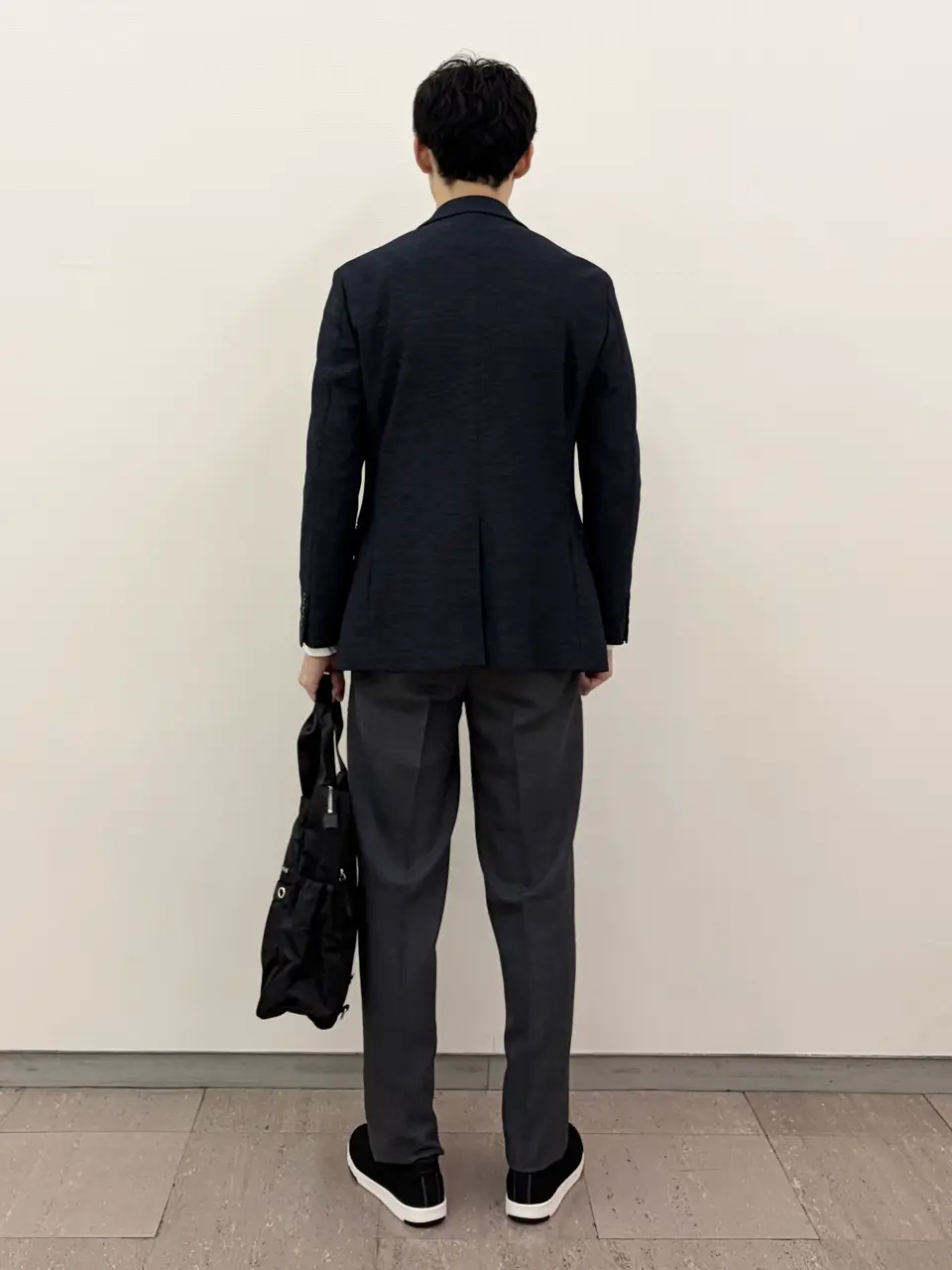 ONWARD CROSSET SELECT 藤田 コーディネート画像