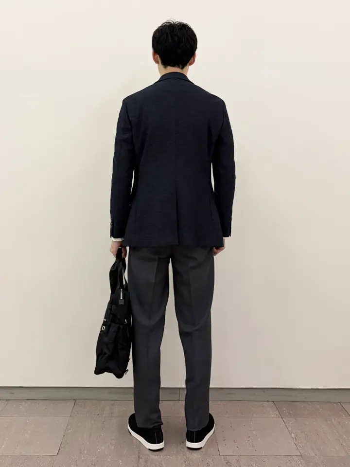 ONWARD CROSSET SELECT 藤田 コーディネート画像