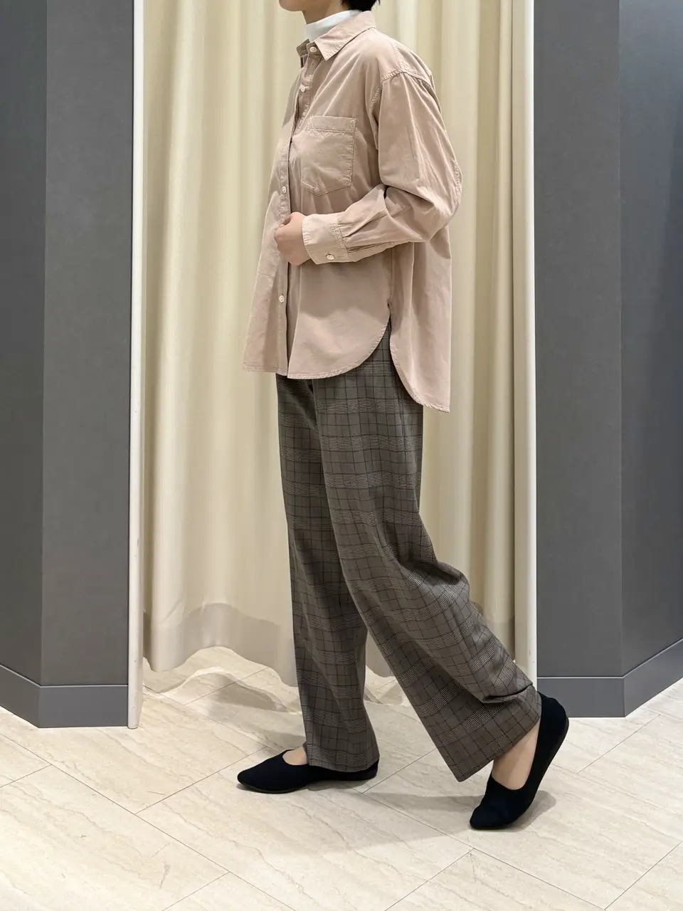 ONWARD CROSSET SELECT N コーディネート画像