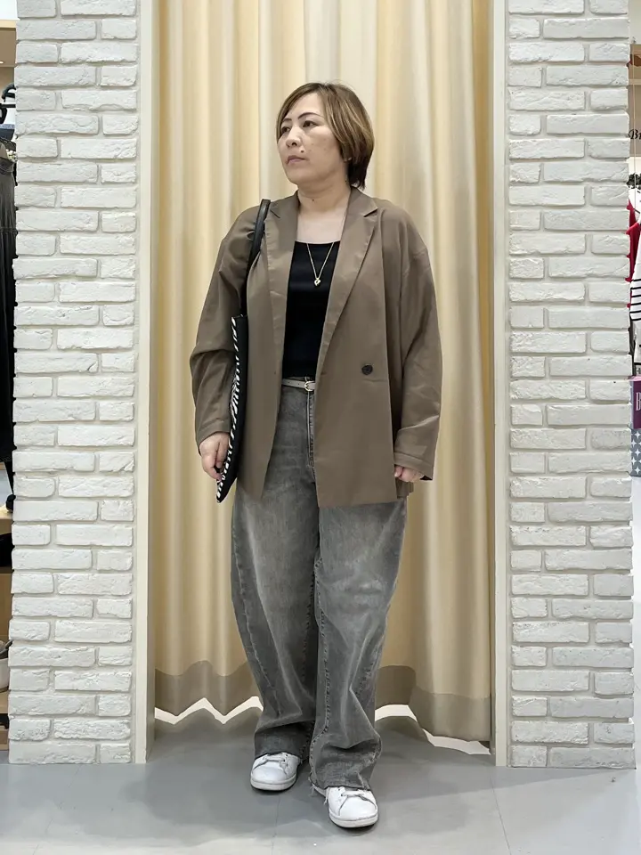 ONWARD CROSSET SELECT 吉田 コーディネート画像