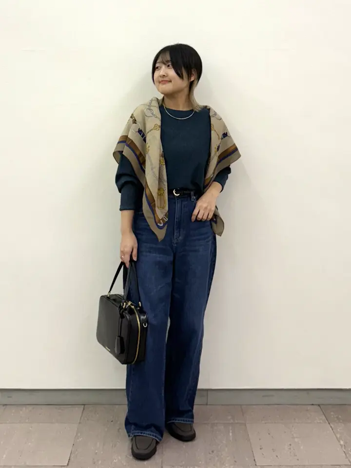 ONWARD CROSSET SELECT 山﨑 コーディネート画像