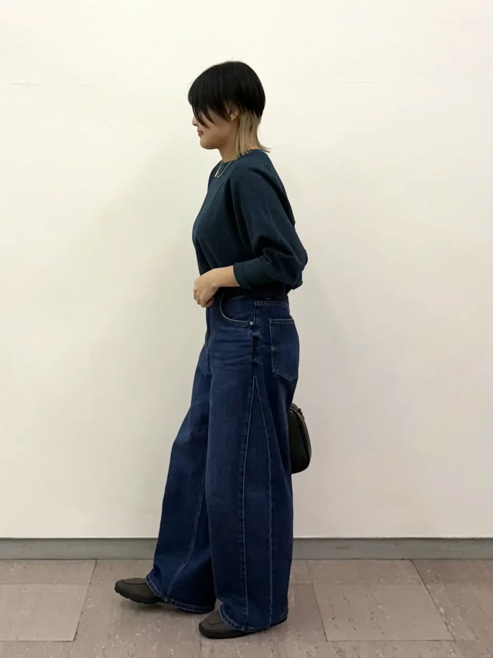 ONWARD CROSSET SELECT 山﨑 コーディネート画像