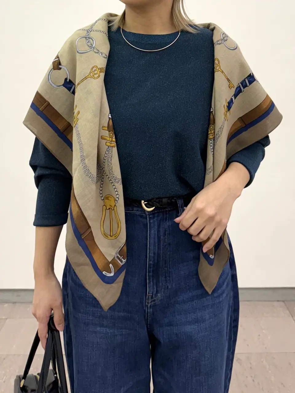 ONWARD CROSSET SELECT 山﨑 コーディネート画像