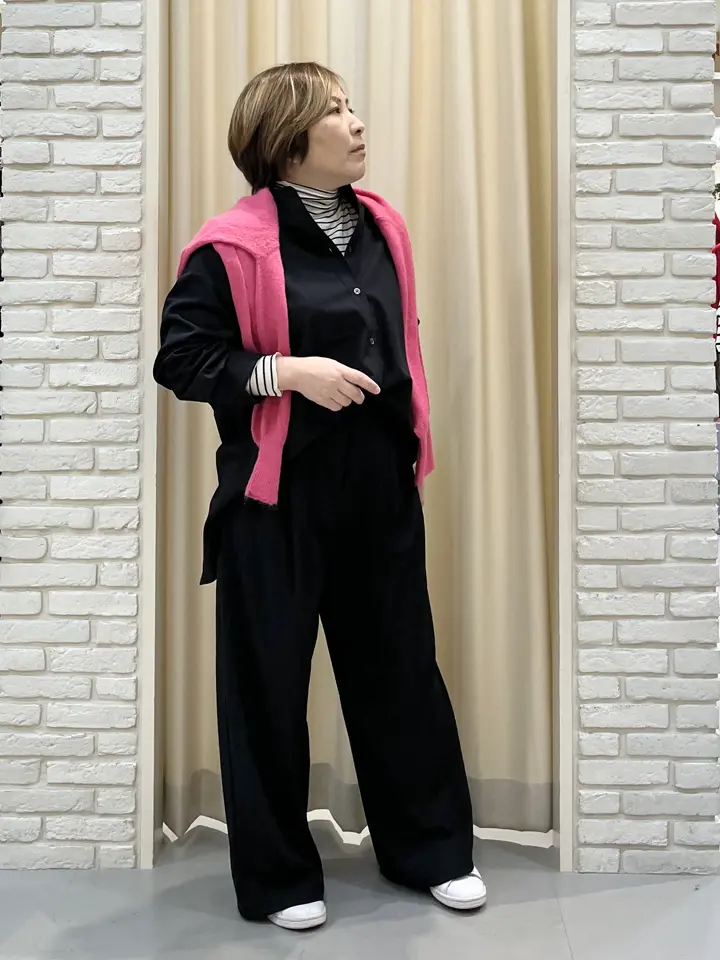 ONWARD CROSSET SELECT 吉田 コーディネート画像