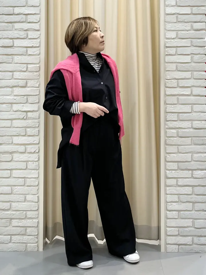 ONWARD CROSSET SELECT 吉田 コーディネート画像