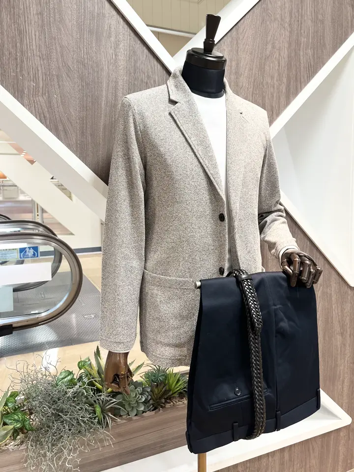 ONWARD CROSSET SELECT 小管 コーディネート画像