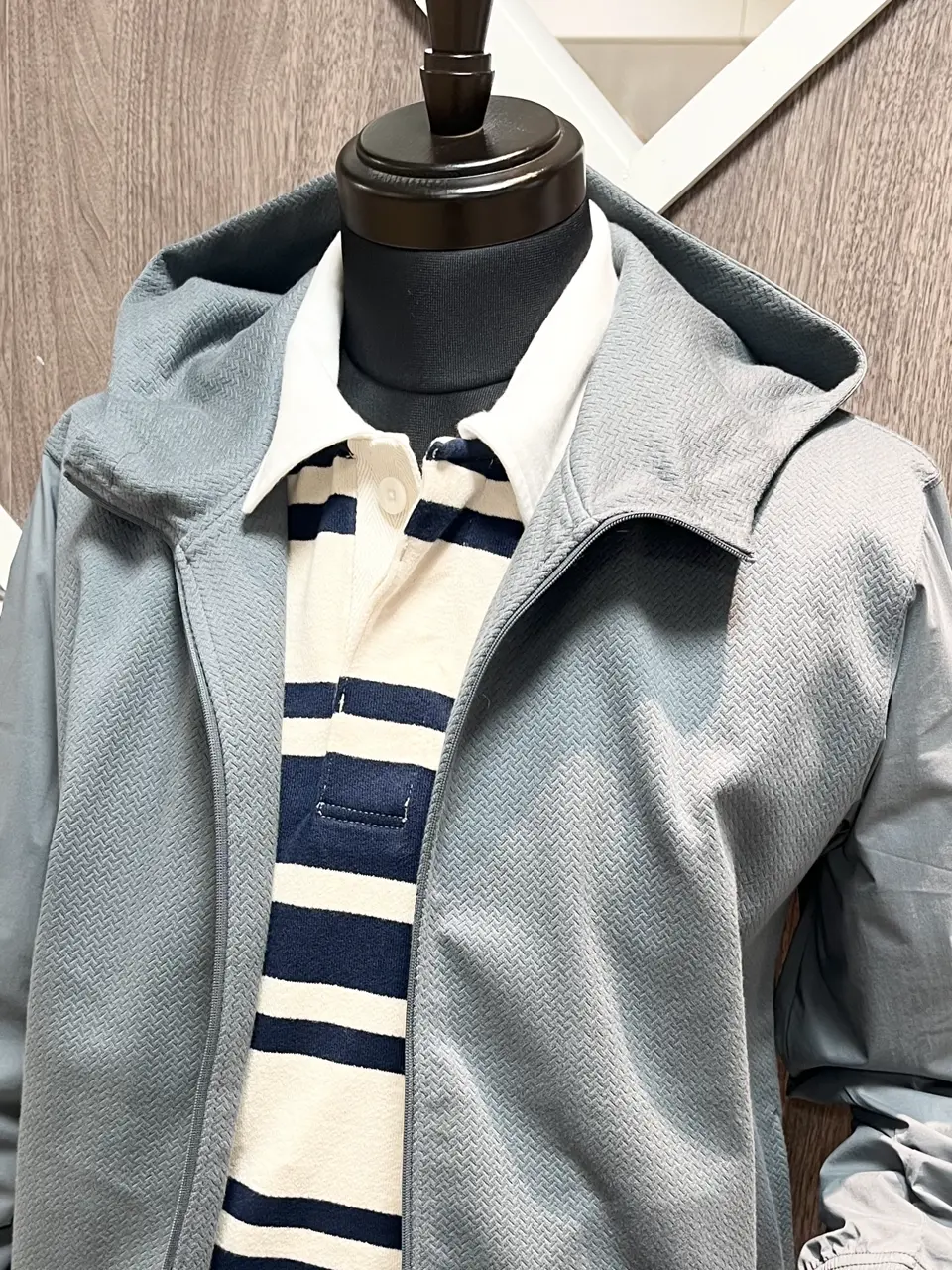 ONWARD CROSSET SELECT 小管 コーディネート画像