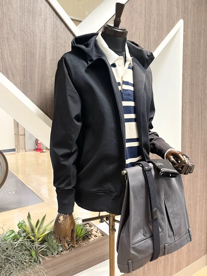 ONWARD CROSSET SELECT 小管 コーディネート画像