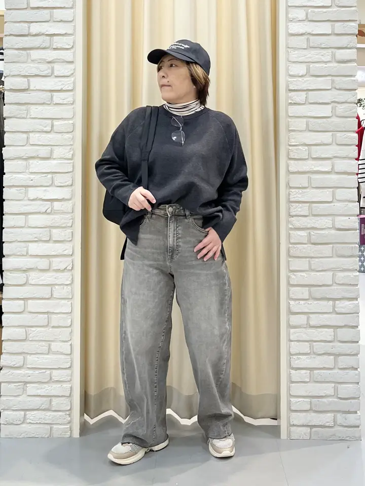 ONWARD CROSSET SELECT 吉田 コーディネート画像