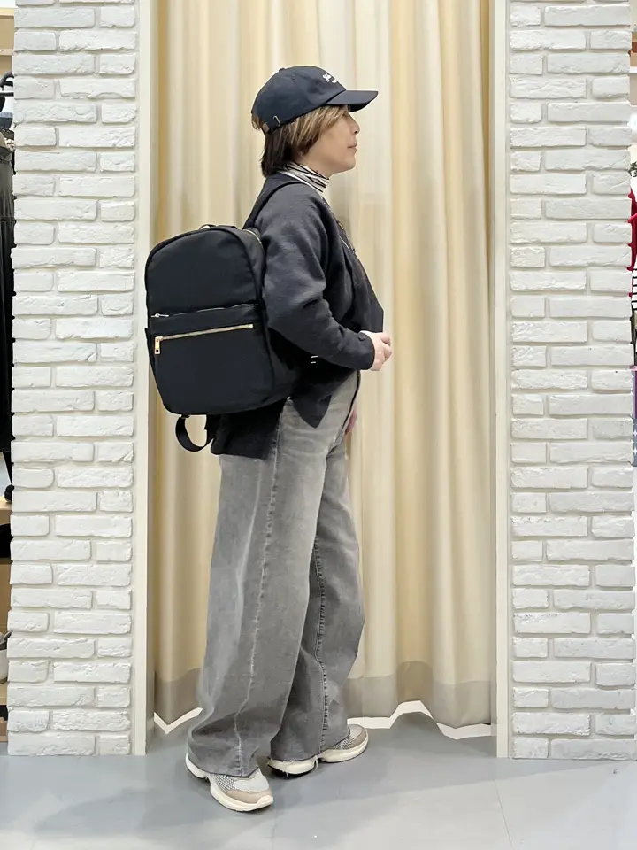 ONWARD CROSSET SELECT 吉田 コーディネート画像