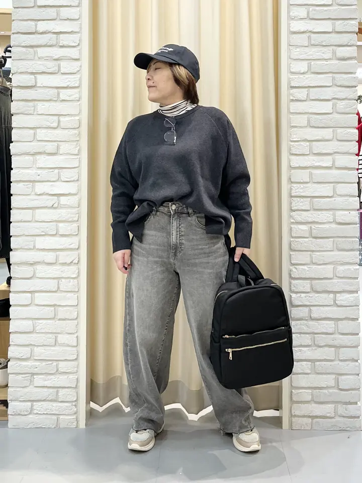 ONWARD CROSSET SELECT 吉田 コーディネート画像