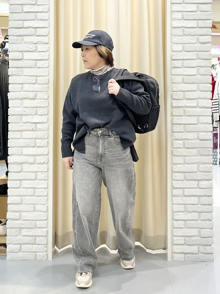 ONWARD CROSSET SELECT 吉田 コーディネート画像