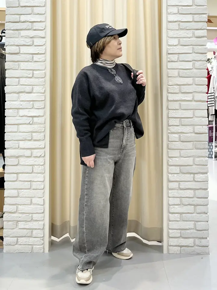 ONWARD CROSSET SELECT 吉田 コーディネート画像