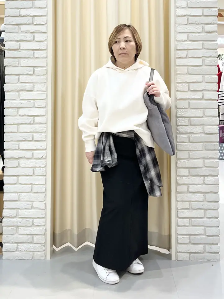 ONWARD CROSSET SELECT 吉田 コーディネート画像