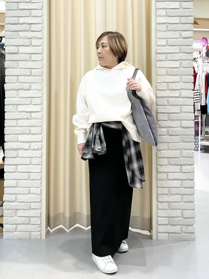 ONWARD CROSSET SELECT 吉田 コーディネート画像