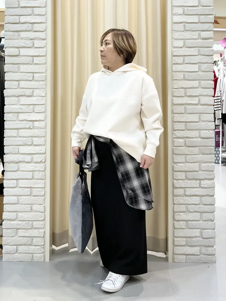 ONWARD CROSSET SELECT 吉田 コーディネート画像