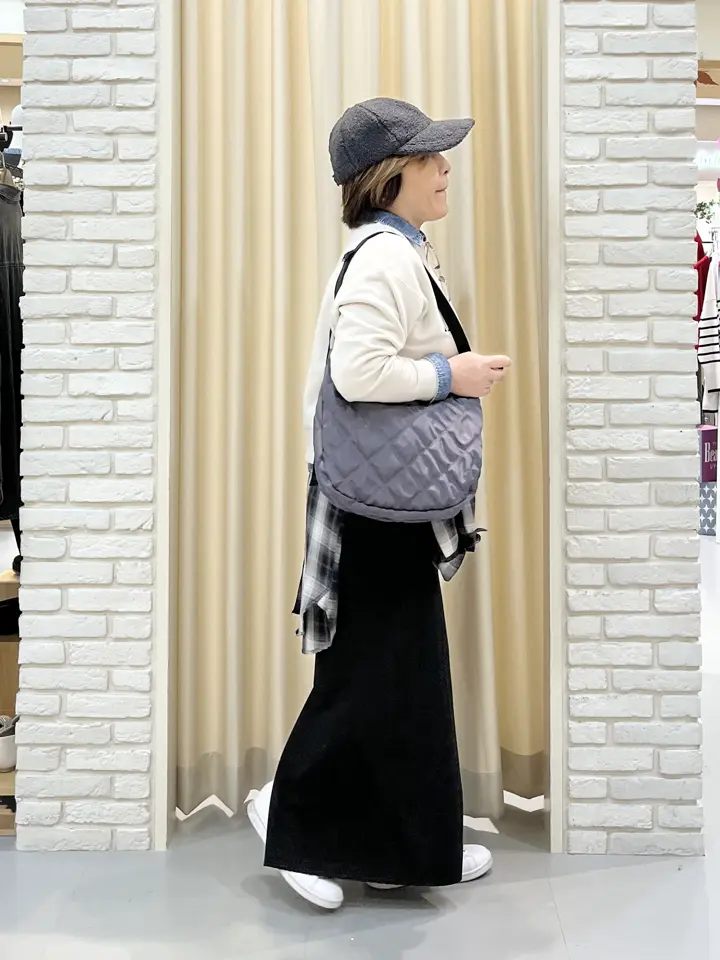 ONWARD CROSSET SELECT 吉田 コーディネート画像