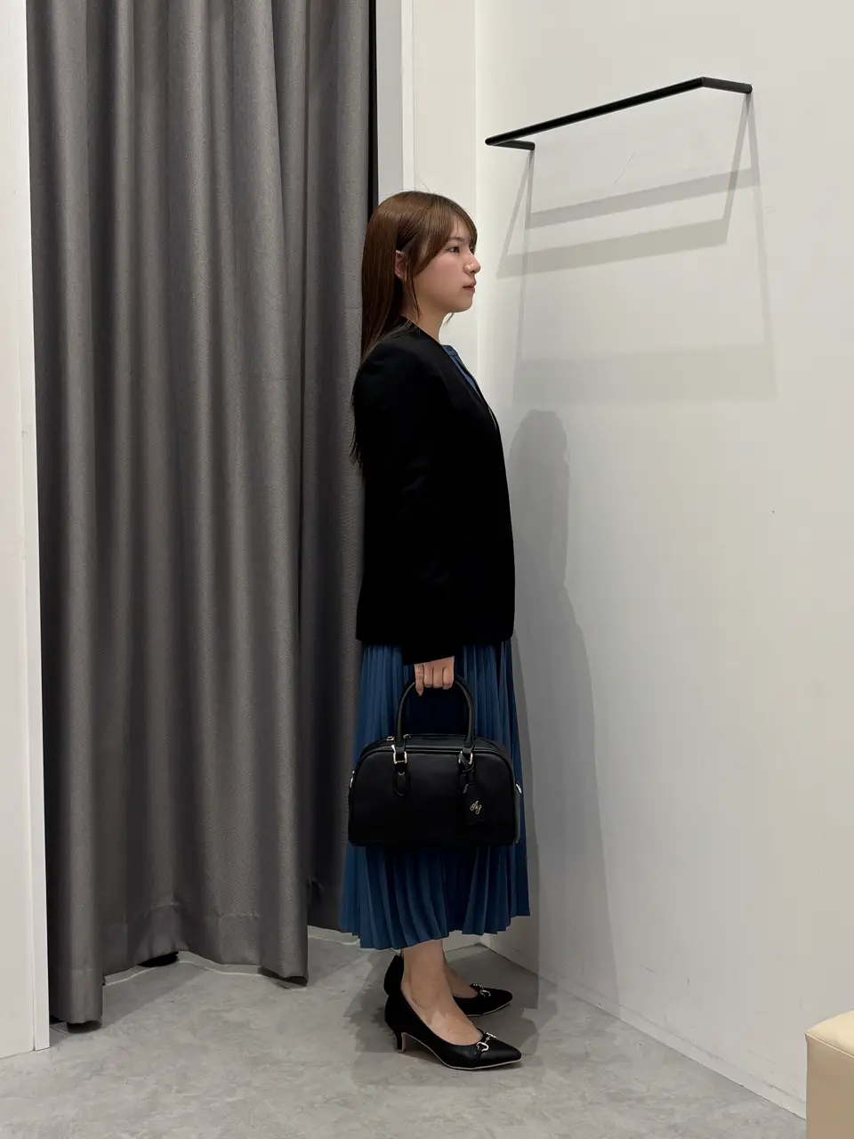 ONWARD CROSSET SELECT 乃和 コーディネート画像