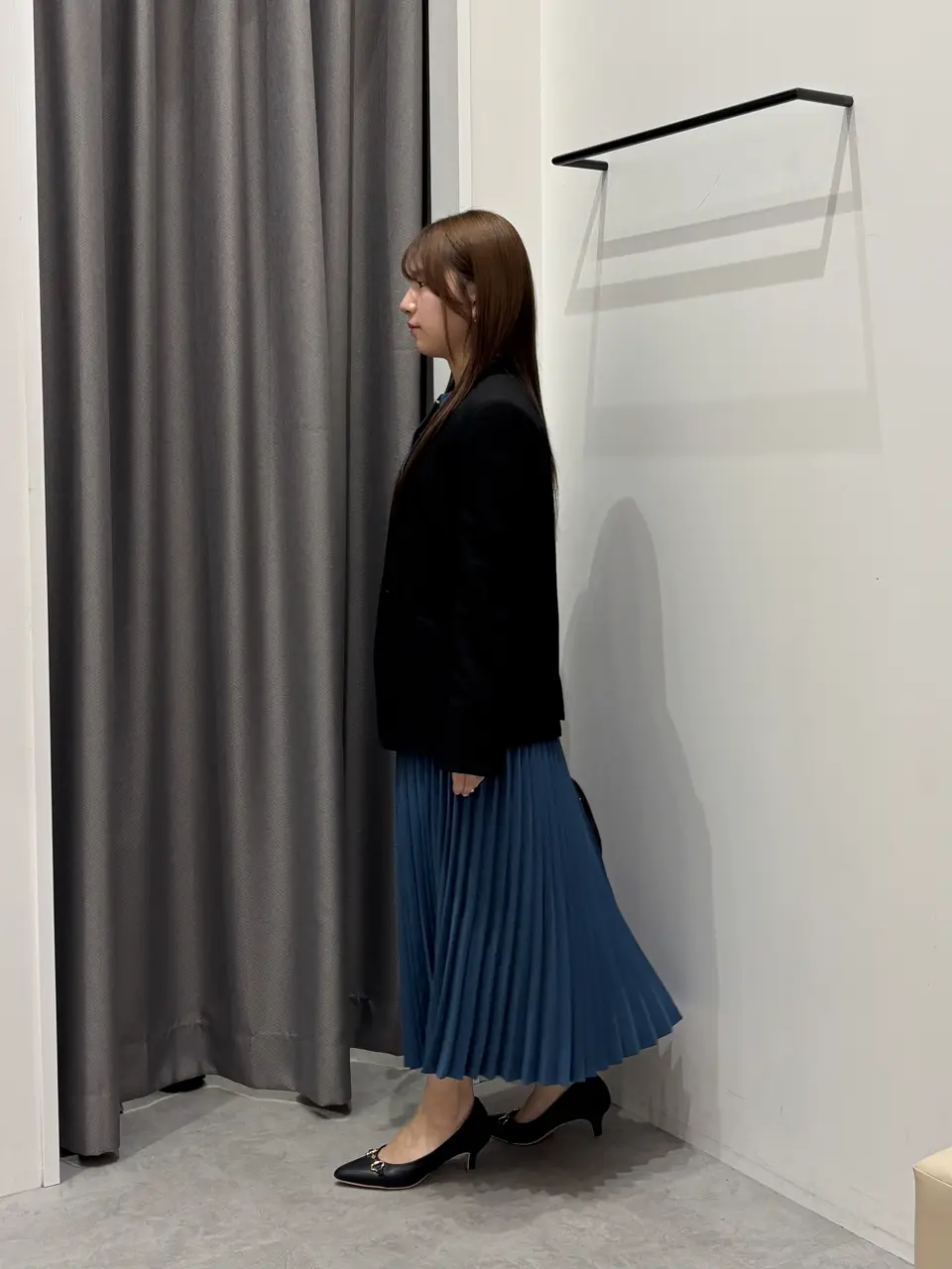 ONWARD CROSSET SELECT 乃和 コーディネート画像