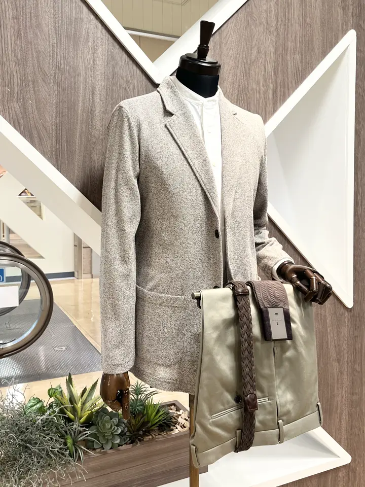 ONWARD CROSSET SELECT 小管 コーディネート画像