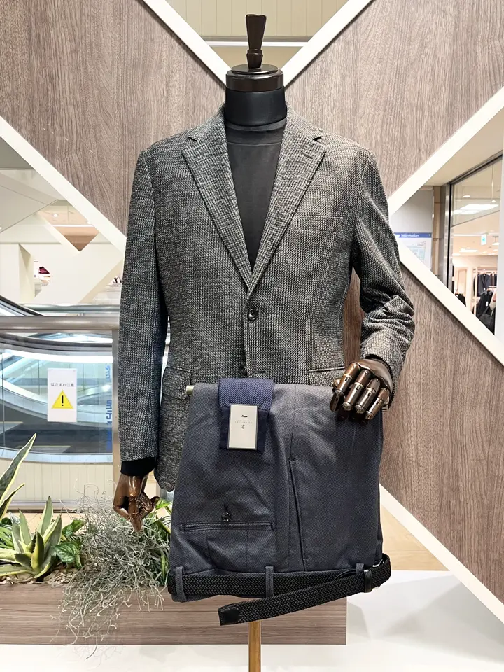 ONWARD CROSSET SELECT 小管 コーディネート画像