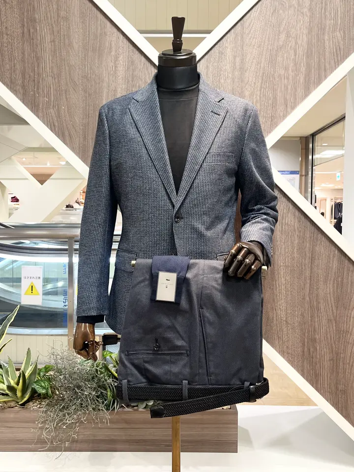 ONWARD CROSSET SELECT 小管 コーディネート画像