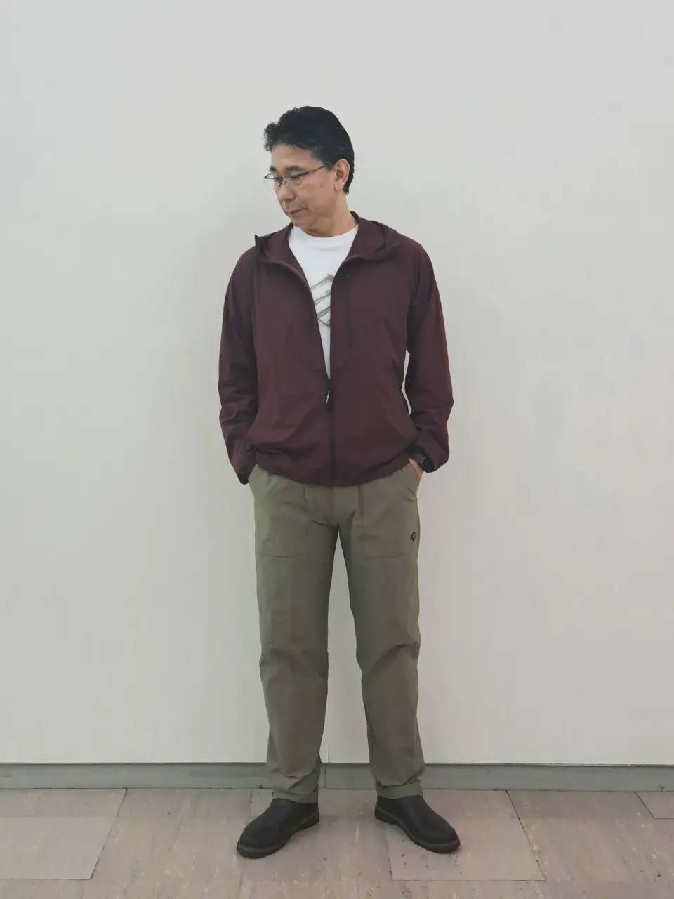 ONWARD CROSSET SELECT 小林 コーディネート画像