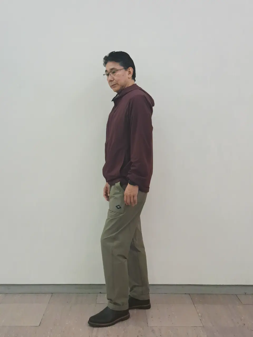 ONWARD CROSSET SELECT 小林 コーディネート画像