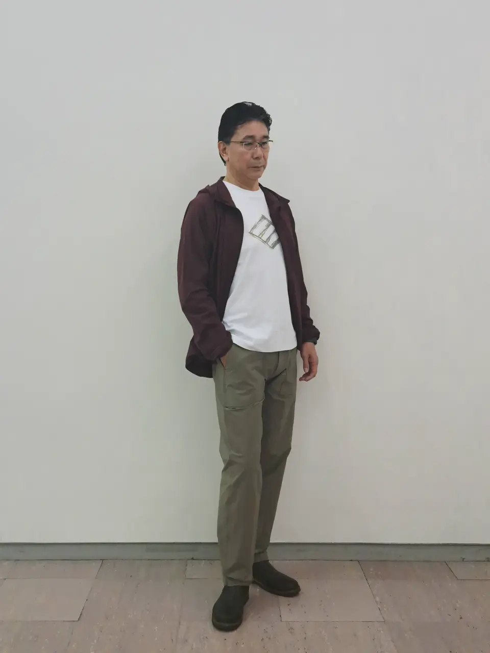 ONWARD CROSSET SELECT 小林 コーディネート画像