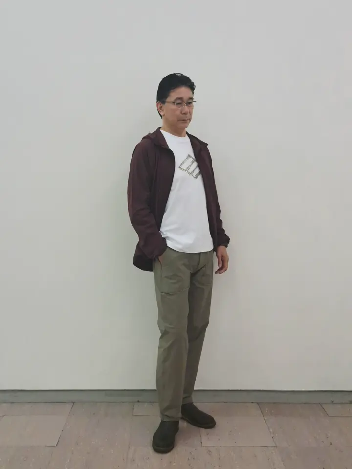 ONWARD CROSSET SELECT 小林 コーディネート画像