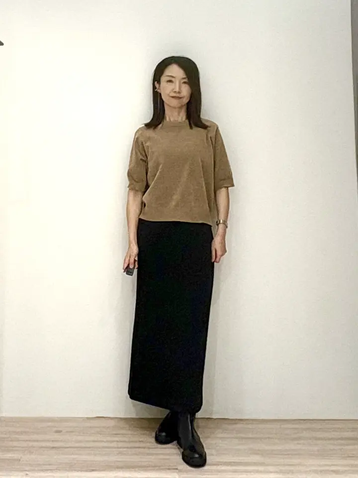 ONWARD CROSSET SELECT YOSHIDA コーディネート画像