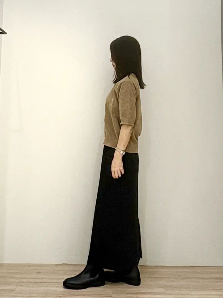 ONWARD CROSSET SELECT YOSHIDA コーディネート画像