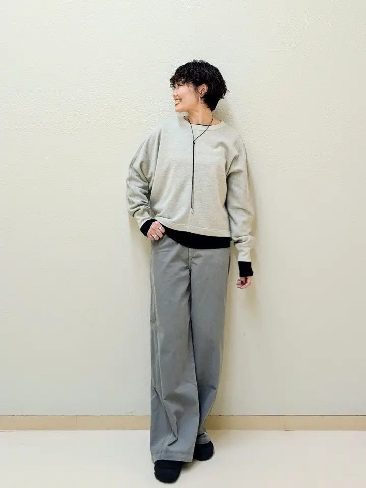 ONWARD CROSSET SELECT 中園 コーディネート画像