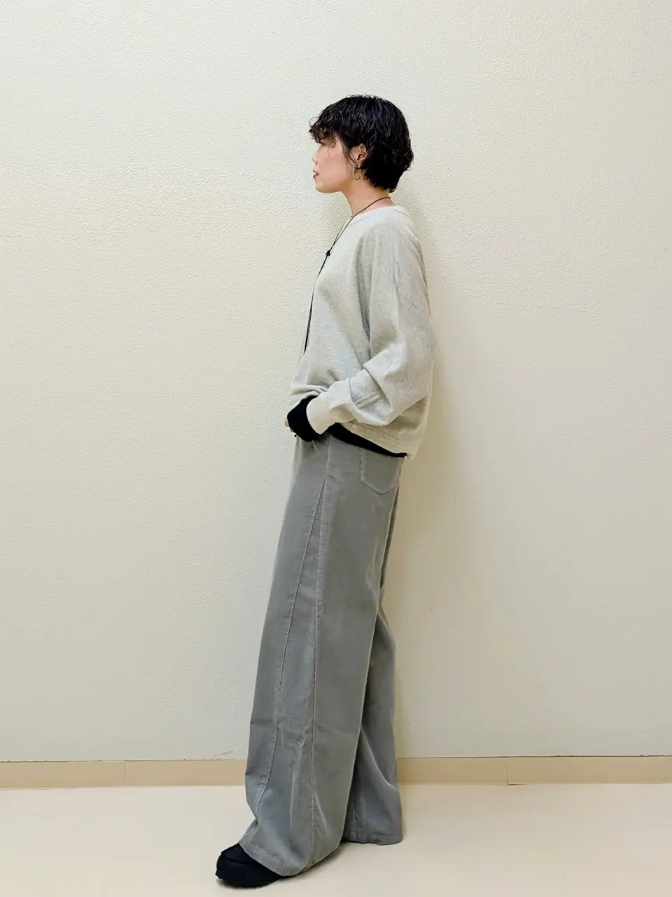 ONWARD CROSSET SELECT 中園 コーディネート画像