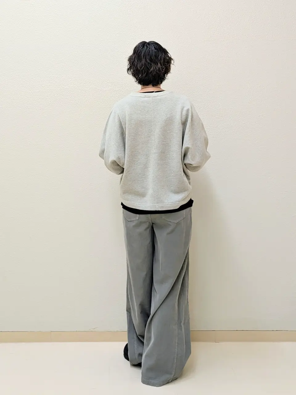 ONWARD CROSSET SELECT 中園 コーディネート画像