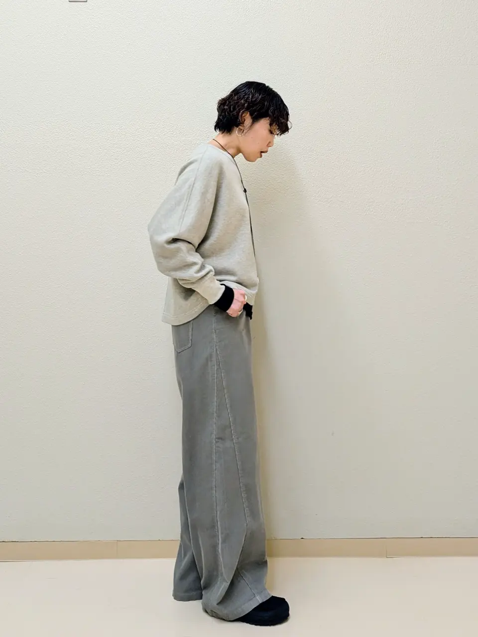 ONWARD CROSSET SELECT 中園 コーディネート画像